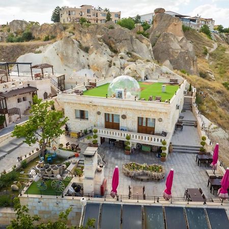 Cappadocia Sweet Cave Aparthotel Nevsehir Exterior photo