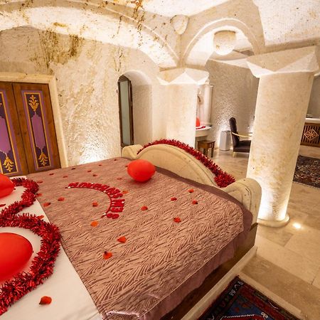 Cappadocia Sweet Cave Aparthotel Nevsehir Exterior photo