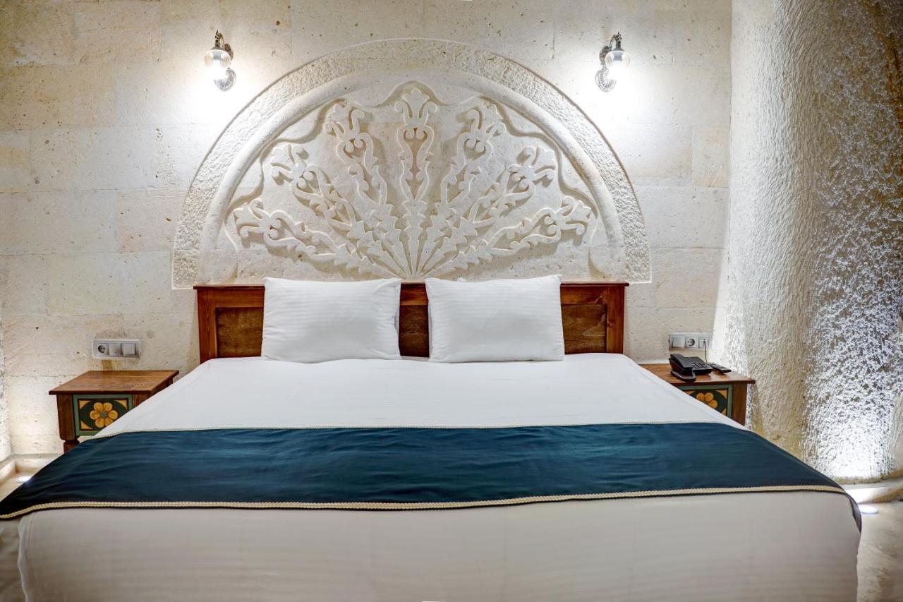 Cappadocia Sweet Cave Aparthotel Nevsehir Exterior photo