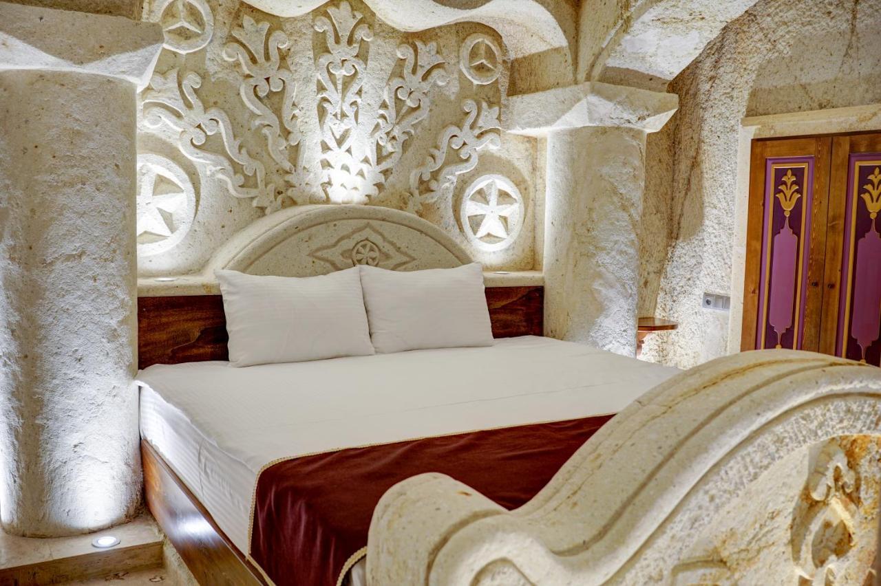 Cappadocia Sweet Cave Aparthotel Nevsehir Exterior photo
