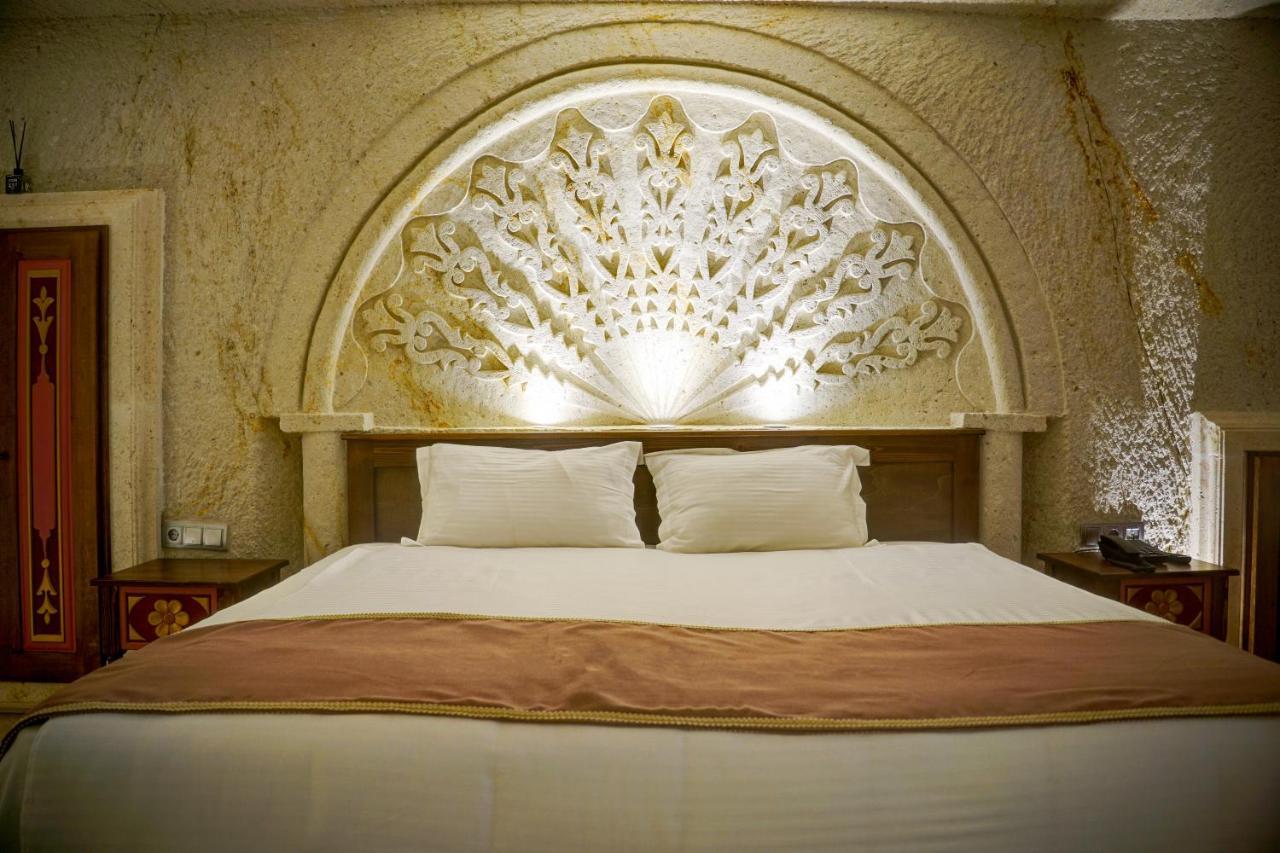 Cappadocia Sweet Cave Aparthotel Nevsehir Exterior photo