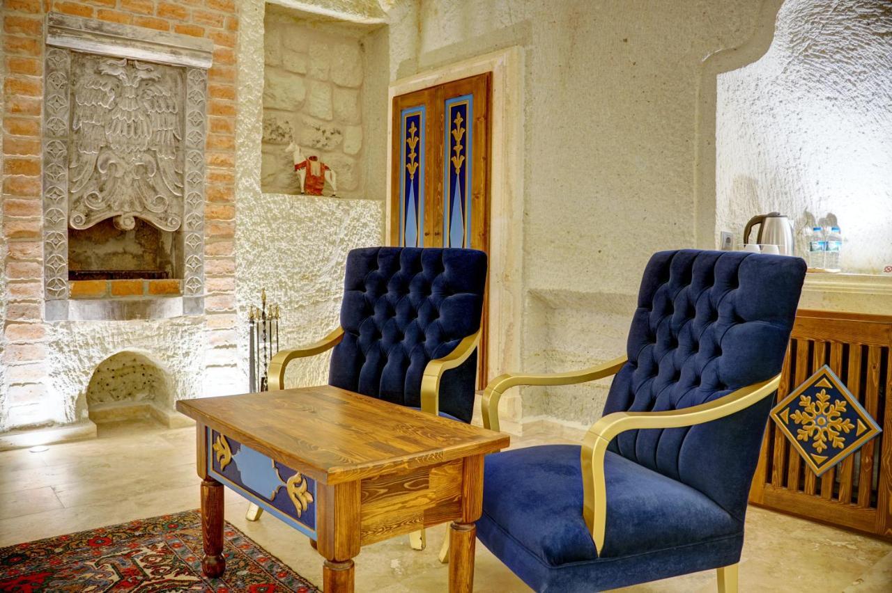 Cappadocia Sweet Cave Aparthotel Nevsehir Exterior photo