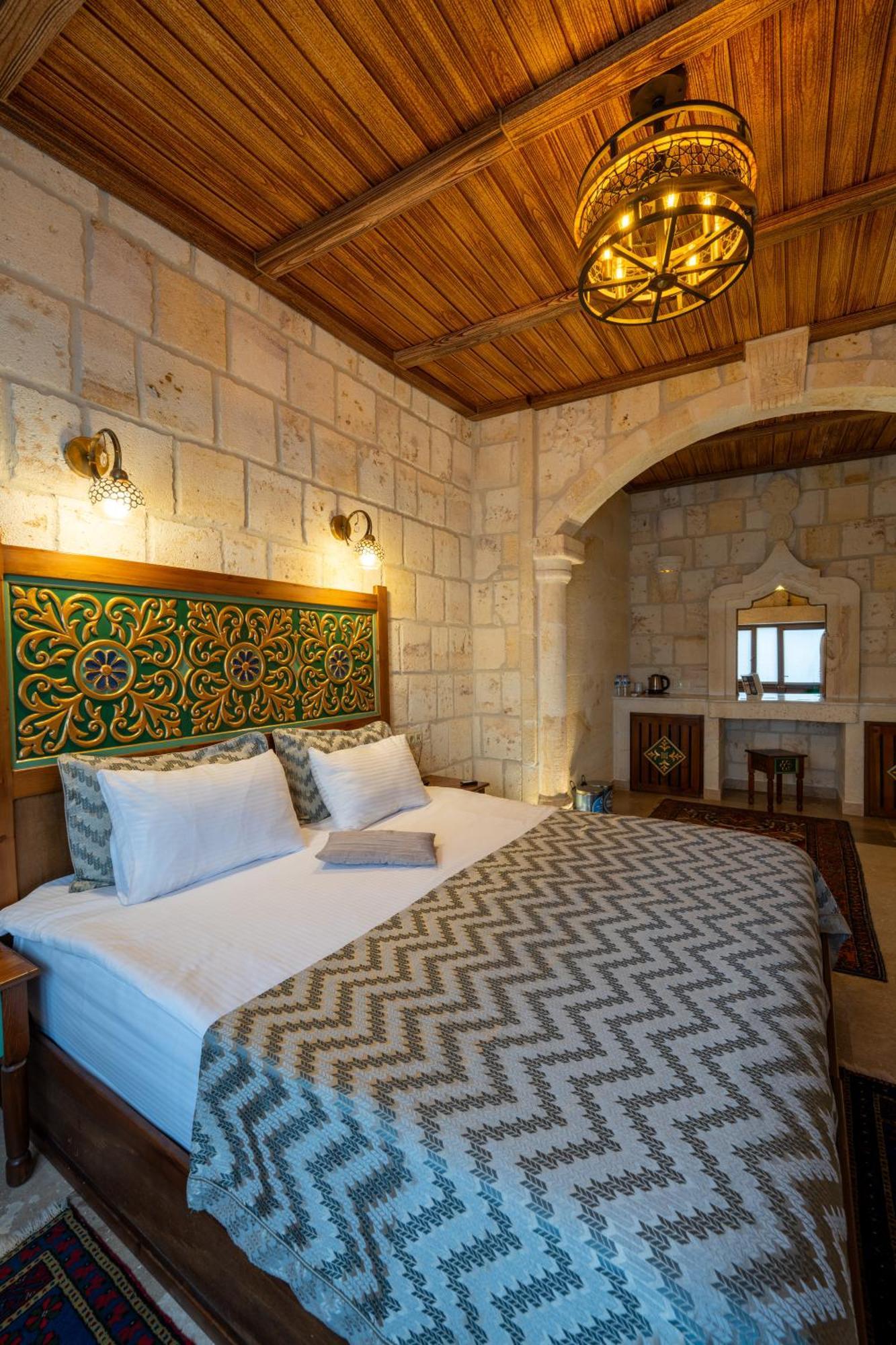 Cappadocia Sweet Cave Aparthotel Nevsehir Exterior photo