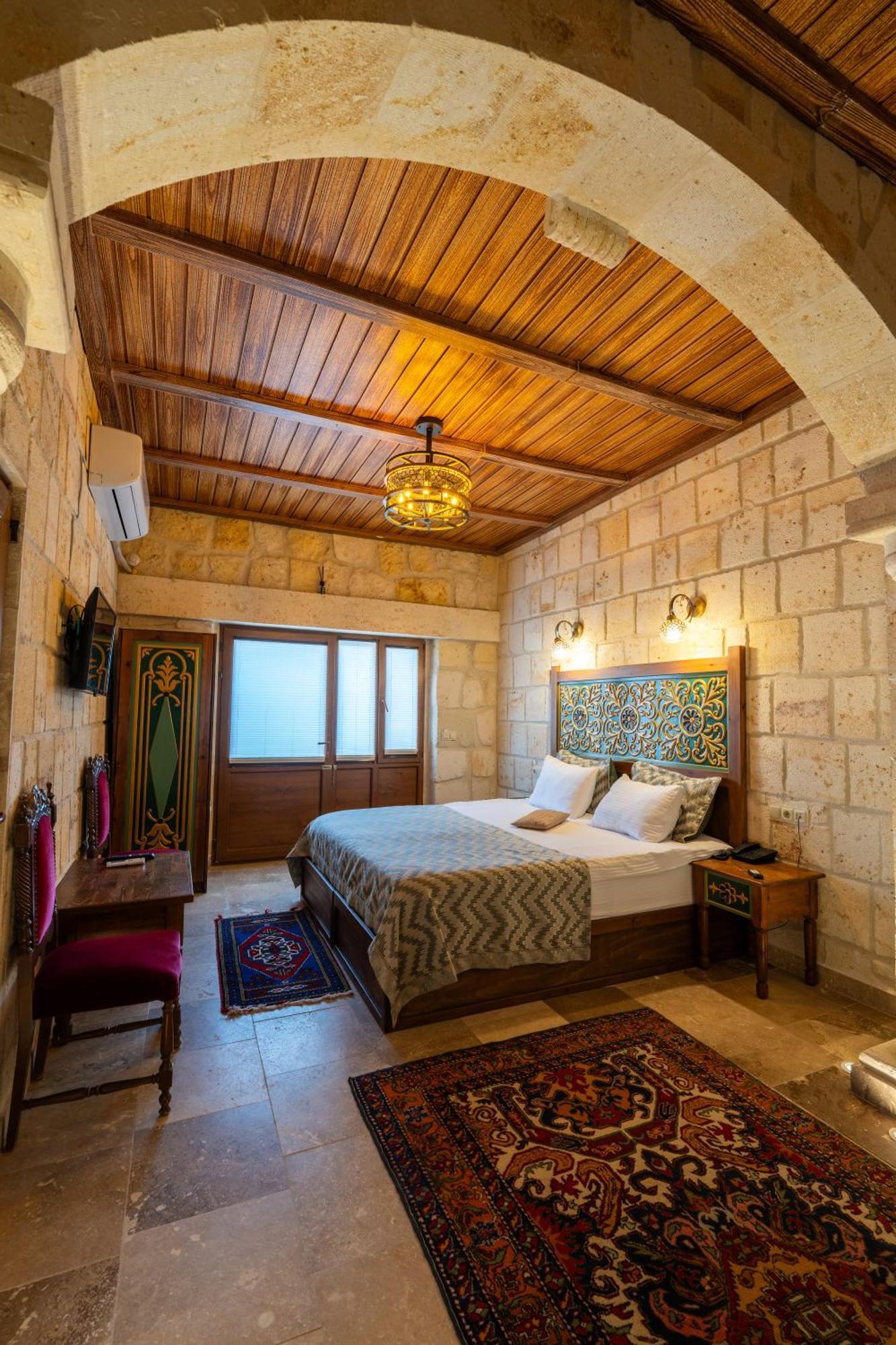 Cappadocia Sweet Cave Aparthotel Nevsehir Exterior photo