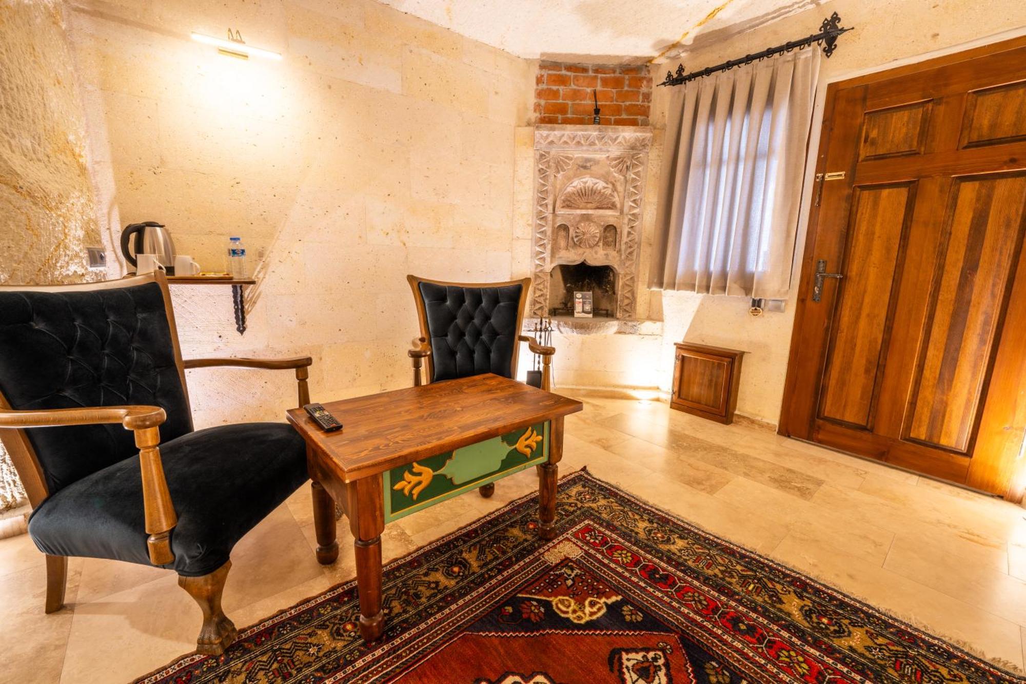 Cappadocia Sweet Cave Aparthotel Nevsehir Exterior photo