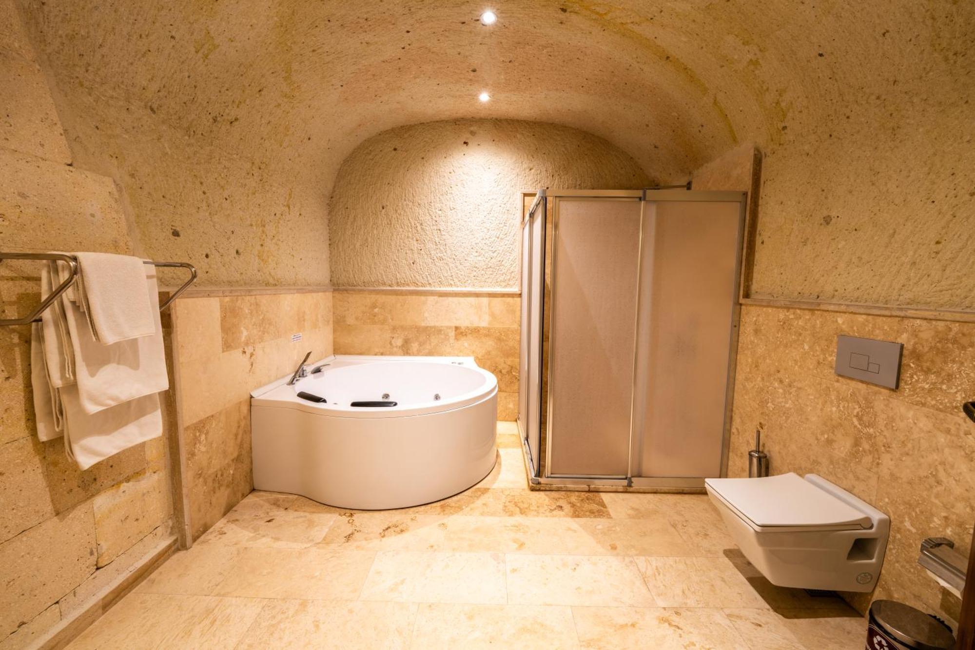 Cappadocia Sweet Cave Aparthotel Nevsehir Exterior photo